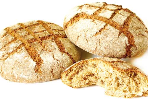 أنواع الخبز التقلیدی وکیفیه تحضیره
